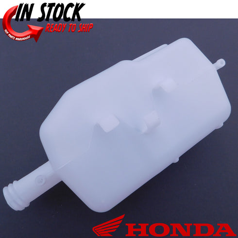 HONDA RADIATOR TANK RESERVE BOTTLE 2017-2021 PIONEER 1000 OEM NEW 19110-HL4-F00